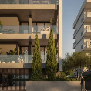 2 Bedroom Apartment for Sale in Limassol – Katholiki