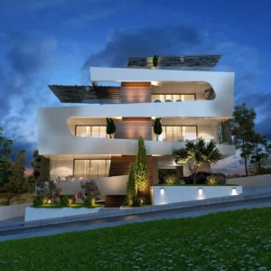 2 Bedroom Apartment for Sale in Germasogeia, Limassol District