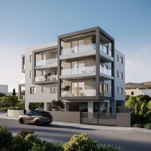2 Bedroom Apartment for Sale in Paphos District