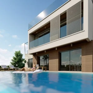 4 Bedroom House for Sale in Secret Valley, Paphos District