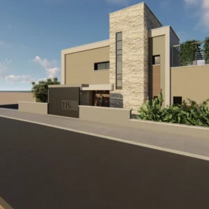4 Bedroom House for Sale in Secret Valley, Paphos District