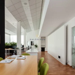 250m² Office for Rent in Agioi Omologites, Nicosia District