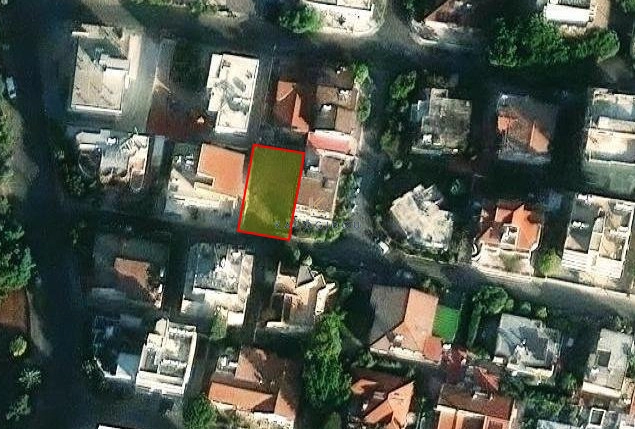 267m² Plot for Sale in Larnaca District