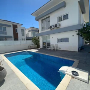 4 Bedroom House for Rent in Oroklini, Larnaca District