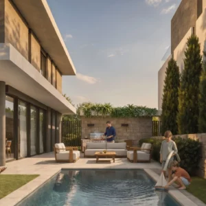 5 Bedroom House for Sale in Koloni, Paphos District