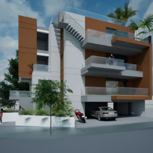 1 Bedroom Apartment for Sale in Limassol – Mesa Geitonia