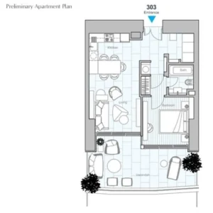 3 Bedroom Apartment for Sale in Limassol District