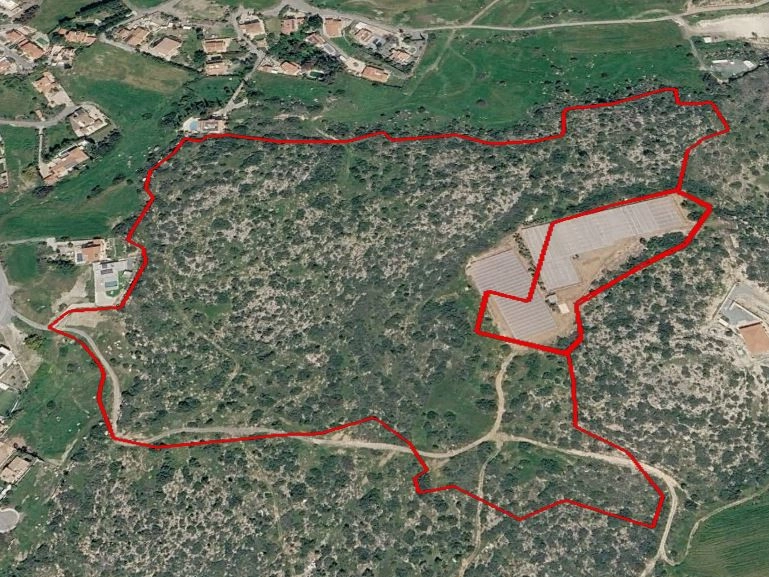 for Sale in Parekklisia, Limassol District