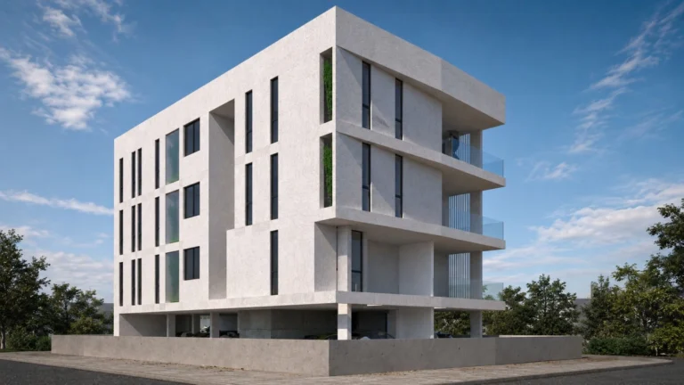 3 Bedroom Apartment for Sale in Aradippou, Larnaca District