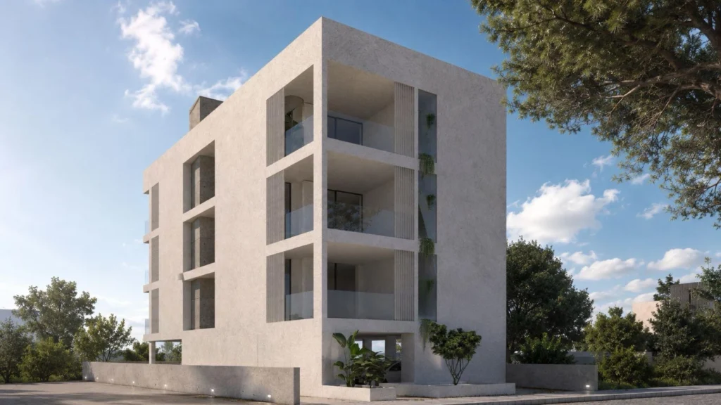 3 Bedroom Apartment for Sale in Aradippou, Larnaca District