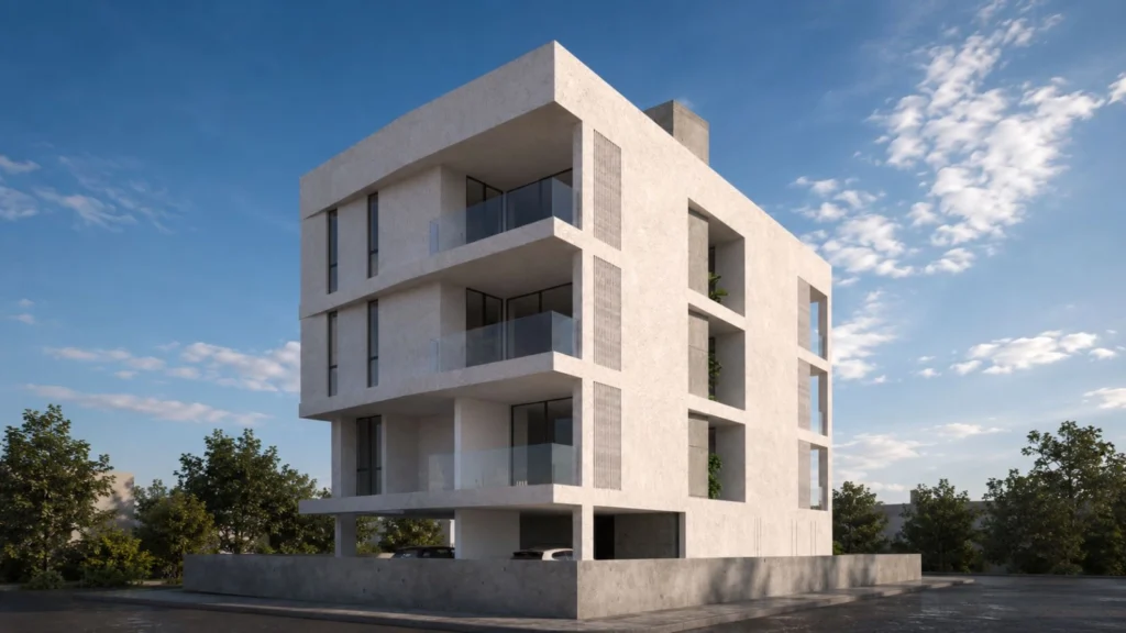 3 Bedroom Apartment for Sale in Aradippou, Larnaca District