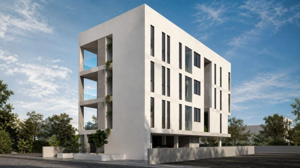 3 Bedroom Apartment for Sale in Aradippou, Larnaca District