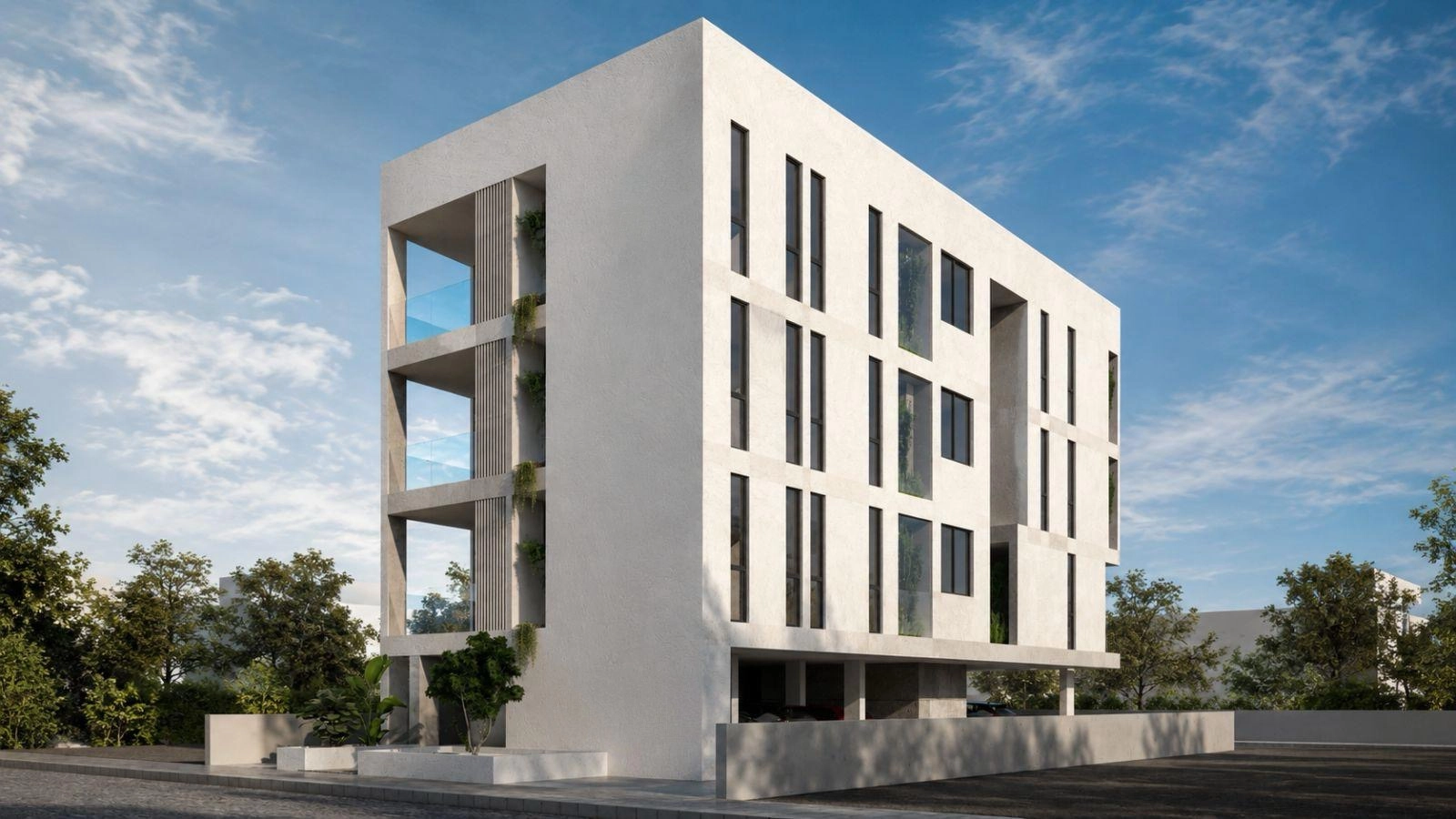 3 Bedroom Apartment for Sale in Aradippou, Larnaca District