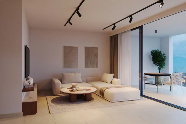 3 Bedroom Apartment for Sale in Livadia Larnakas, Larnaca District