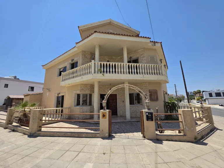 Average Price per SQM for House in Cyprus