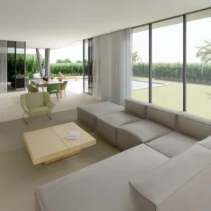 4 Bedroom House for Sale in Voroklini Tourist Area, Larnaca District