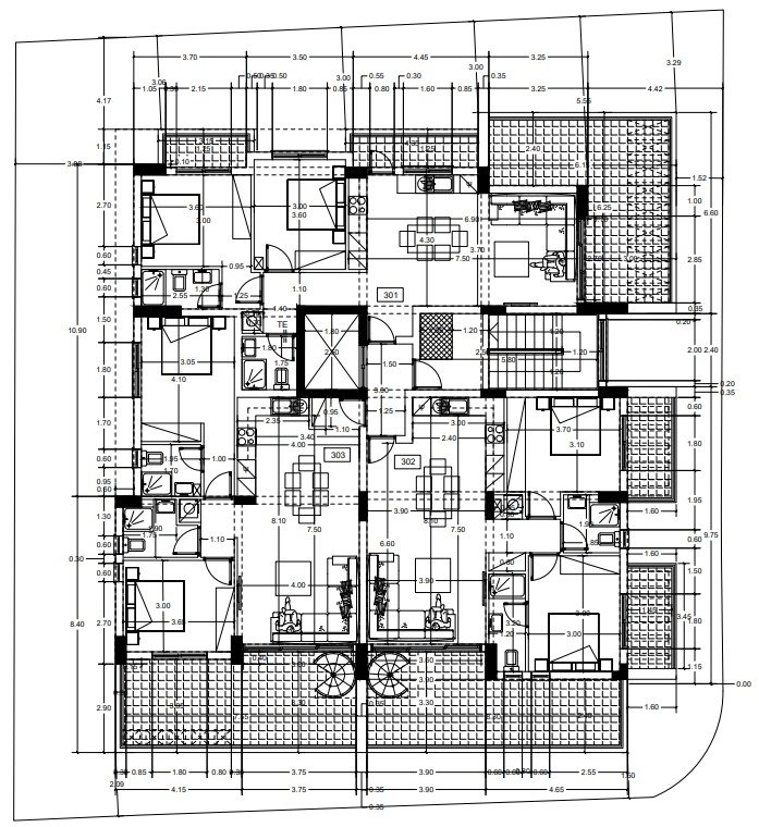 Cheap Apartments for Sale Limassol up to 600000 euro