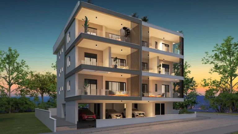 Cheap Apartments for Sale Limassol up to 600000 euro
