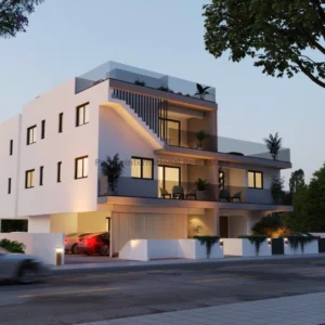 2 Bedroom Apartment for Sale in Kiti, Larnaca District