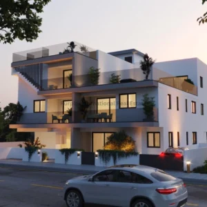 2 Bedroom Apartment for Sale in Kiti, Larnaca District