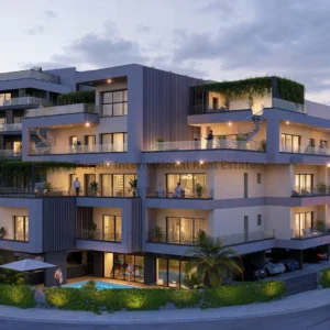 38m² Apartment for Sale in Limassol – Zakaki