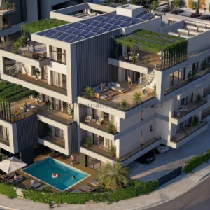 2 Bedroom Apartment for Sale in Limassol – Zakaki