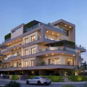 38m² Apartment for Sale in Limassol – Zakaki