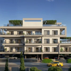2 Bedroom Apartment for Sale in Limassol – Zakaki
