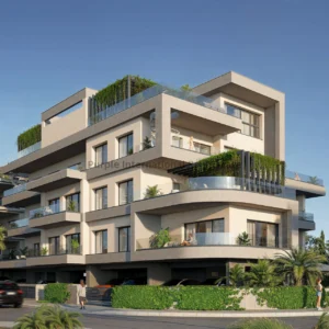 2 Bedroom Apartment for Sale in Limassol – Zakaki