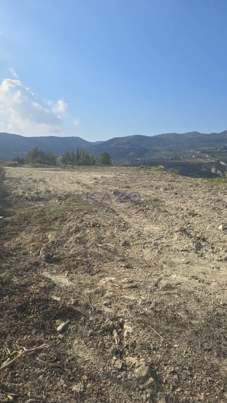 4,785m² Plot for Sale in Laneia, Limassol District