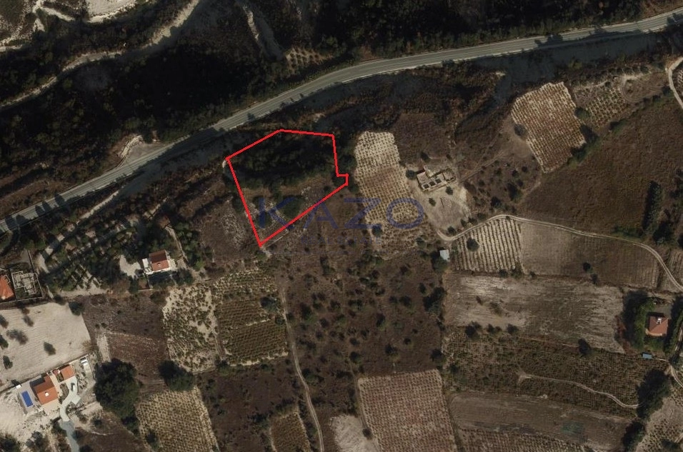 4,785m² Plot for Sale in Laneia, Limassol District