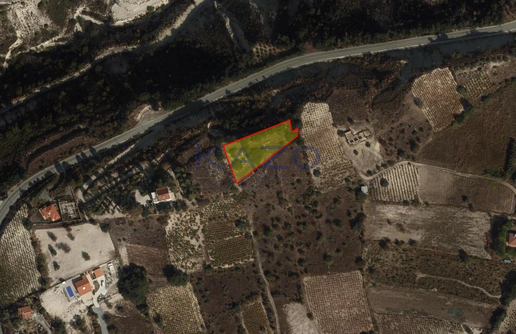 4,785m² Plot for Sale in Laneia, Limassol District