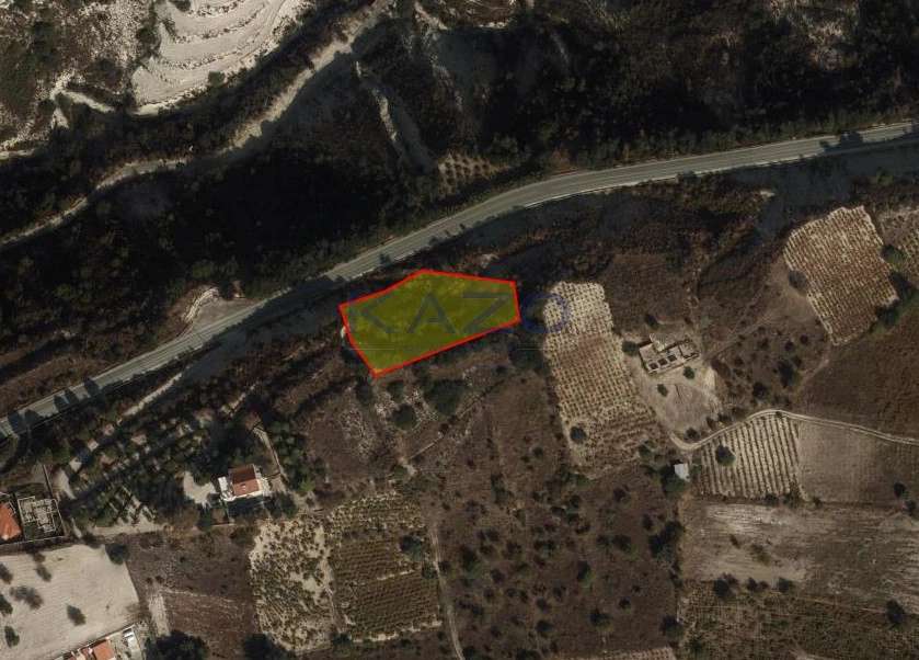4,785m² Plot for Sale in Laneia, Limassol District