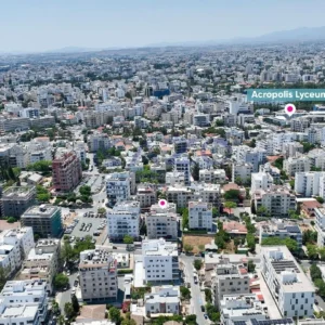 3 Bedroom Apartment for Sale in Agioi Omologites, Nicosia District