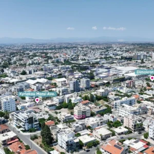 2 Bedroom Apartment for Sale in Agios Dometios, Nicosia District