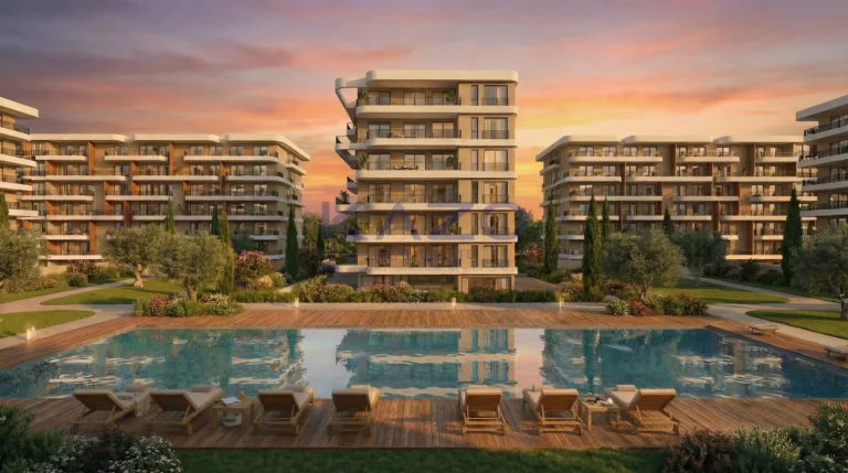 Cheap Apartments for Sale Larnaca up to 600000 euro