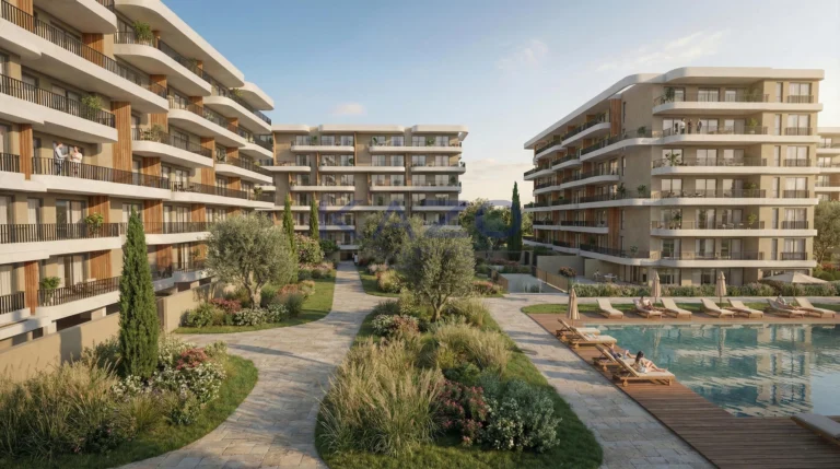 Cheap Apartments for Sale Larnaca up to 600000 euro