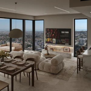 3 Bedroom Apartment for Sale in Limassol – Agia Fyla