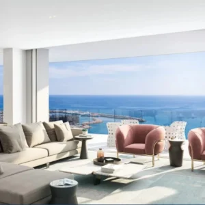 3 Bedroom Apartment for Sale in Limassol – Marina
