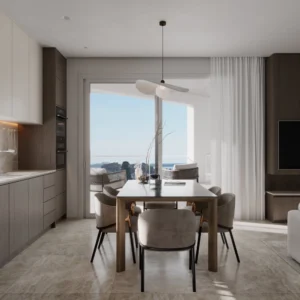 1 Bedroom Apartment for Sale in Aradippou, Larnaca District