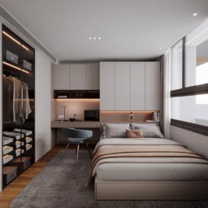 1 Bedroom Apartment for Sale in Aradippou, Larnaca District