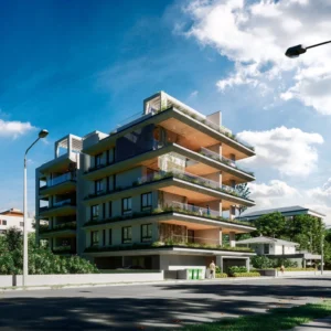 2 Bedroom Apartment for Sale in Aradippou, Larnaca District