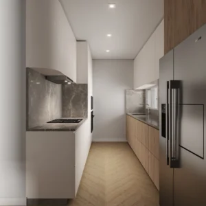 2 Bedroom Apartment for Sale in Aradippou, Larnaca District