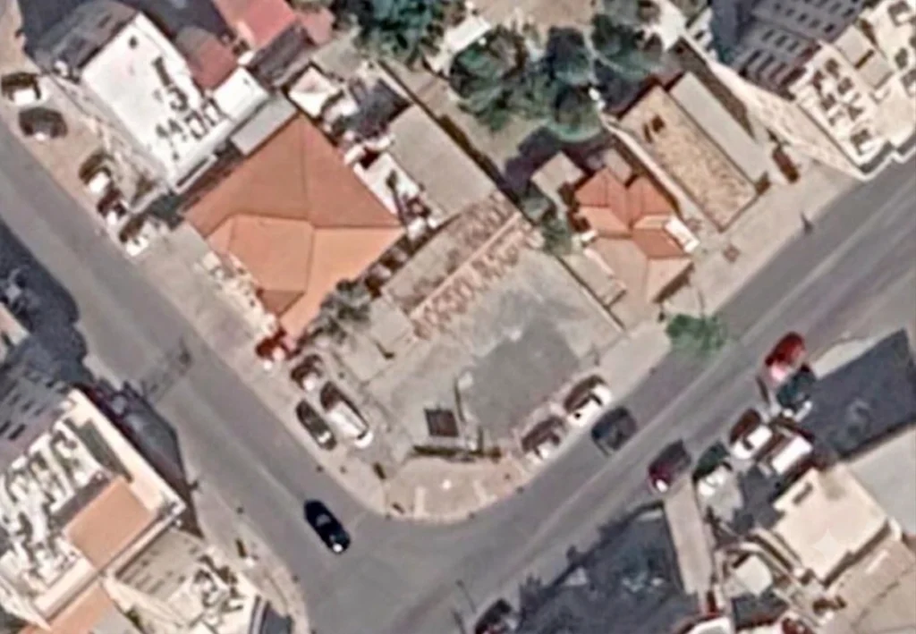 536m² Plot for Sale in Limassol – Apostolos Andreas
