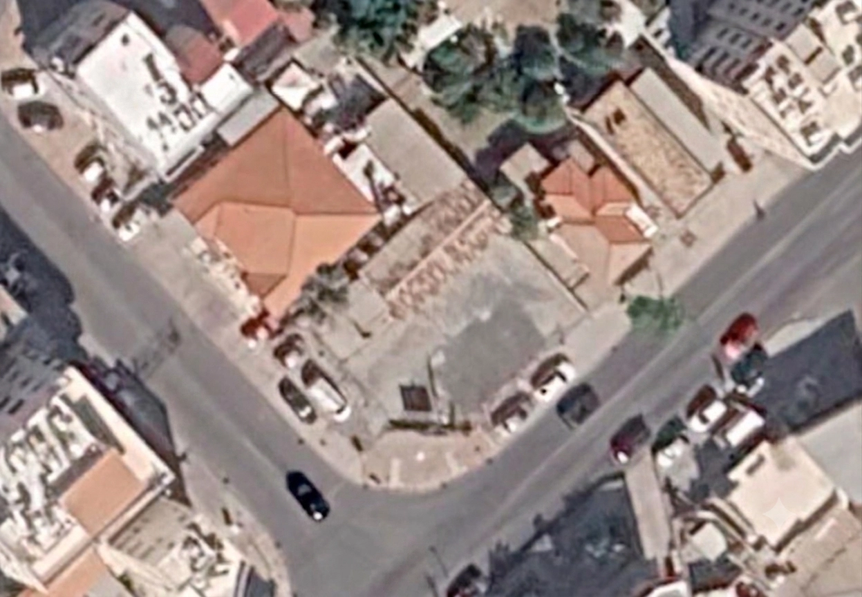 536m² Plot for Sale in Limassol – Apostolos Andreas