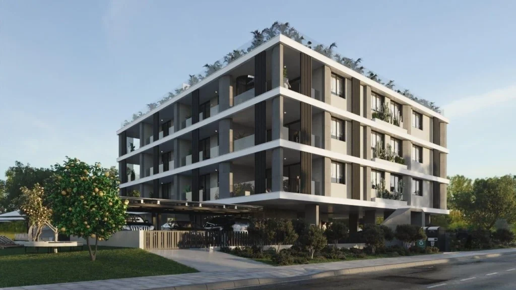 1 Bedroom Apartment for Sale in Aradippou, Larnaca District