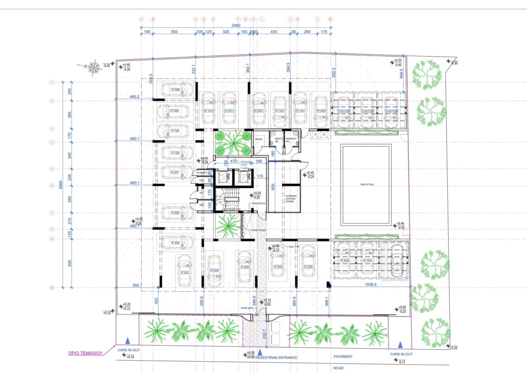 1 Bedroom Apartment for Sale in Aradippou, Larnaca District