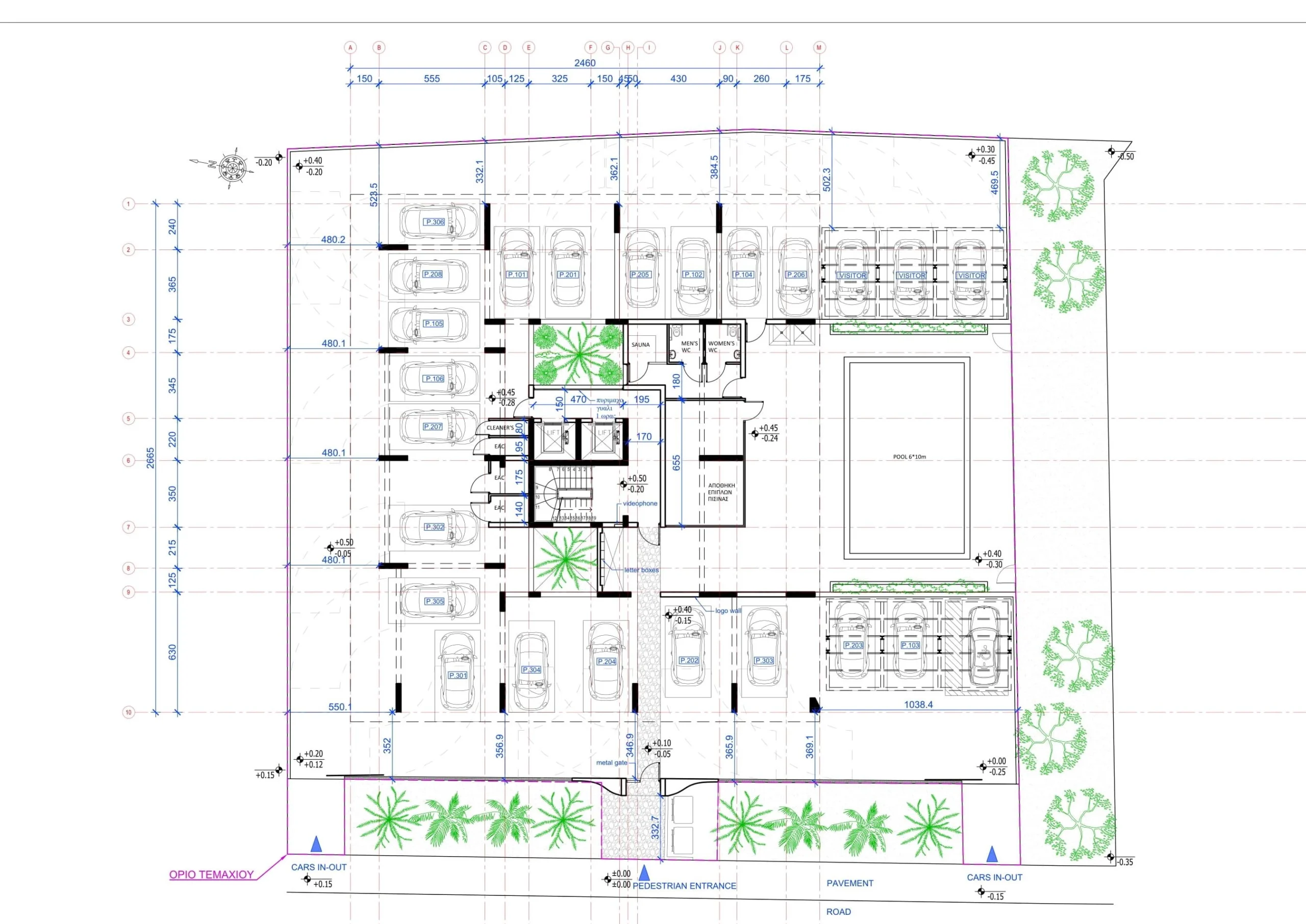 1 Bedroom Apartment for Sale in Aradippou, Larnaca District