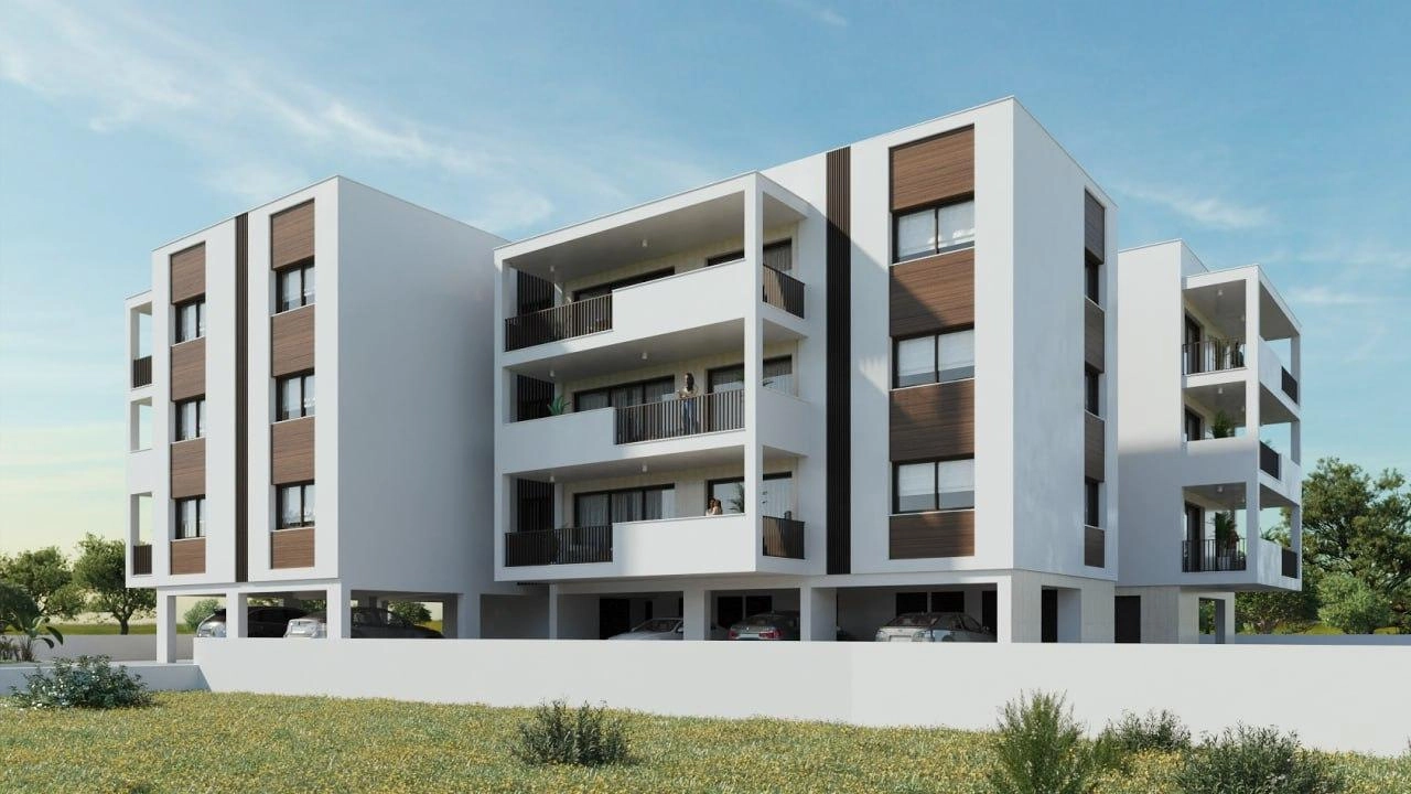 1 Bedroom Apartment for Sale