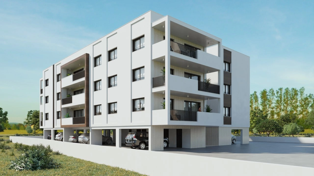 1 Bedroom Apartment for Sale